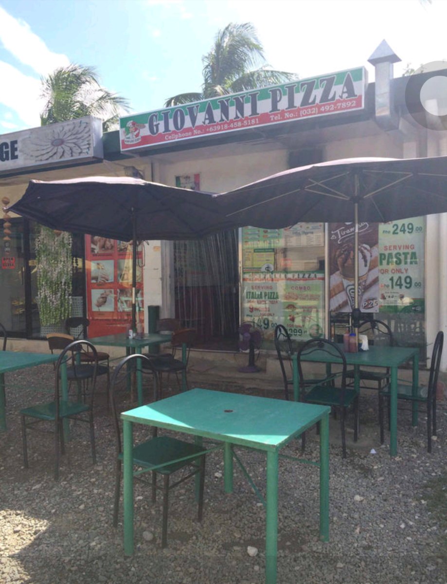 Restaurant, pizza, italian