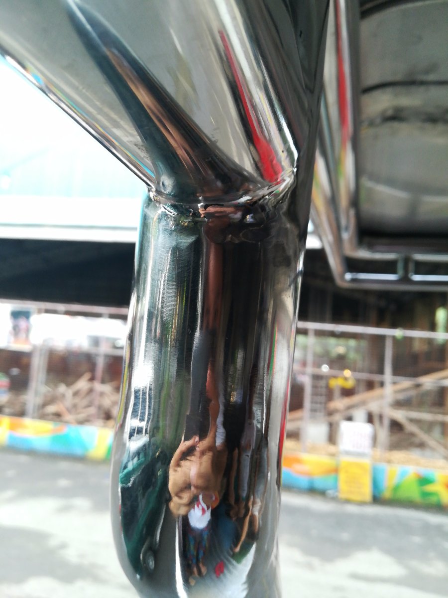 Steel, stainless