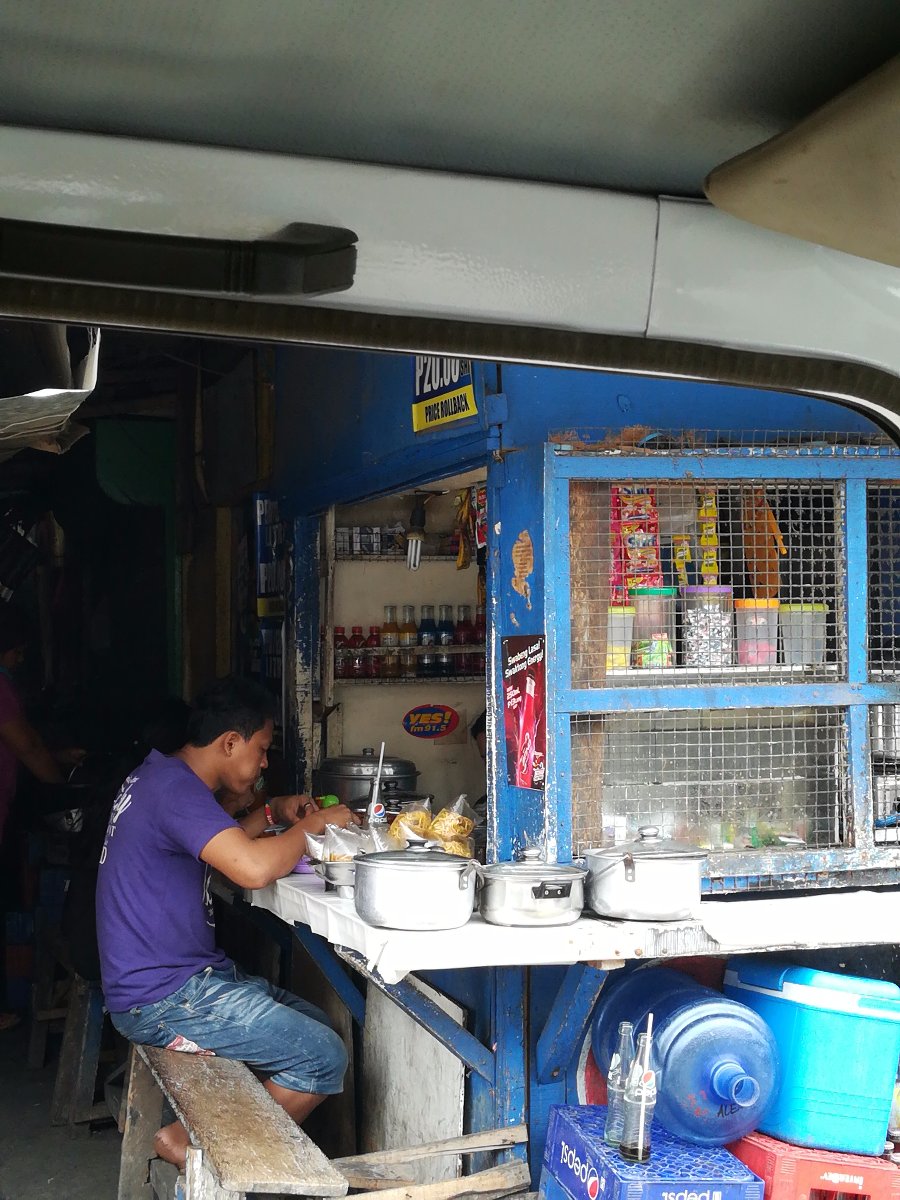 Store, food, small, business