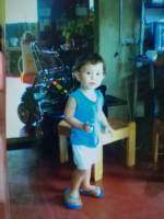 Kid, play, model, person, human