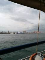 Sea, cebu, port, pier