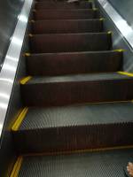 Staircase, escalation, escalator, up, lift