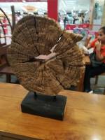 Wood, carving