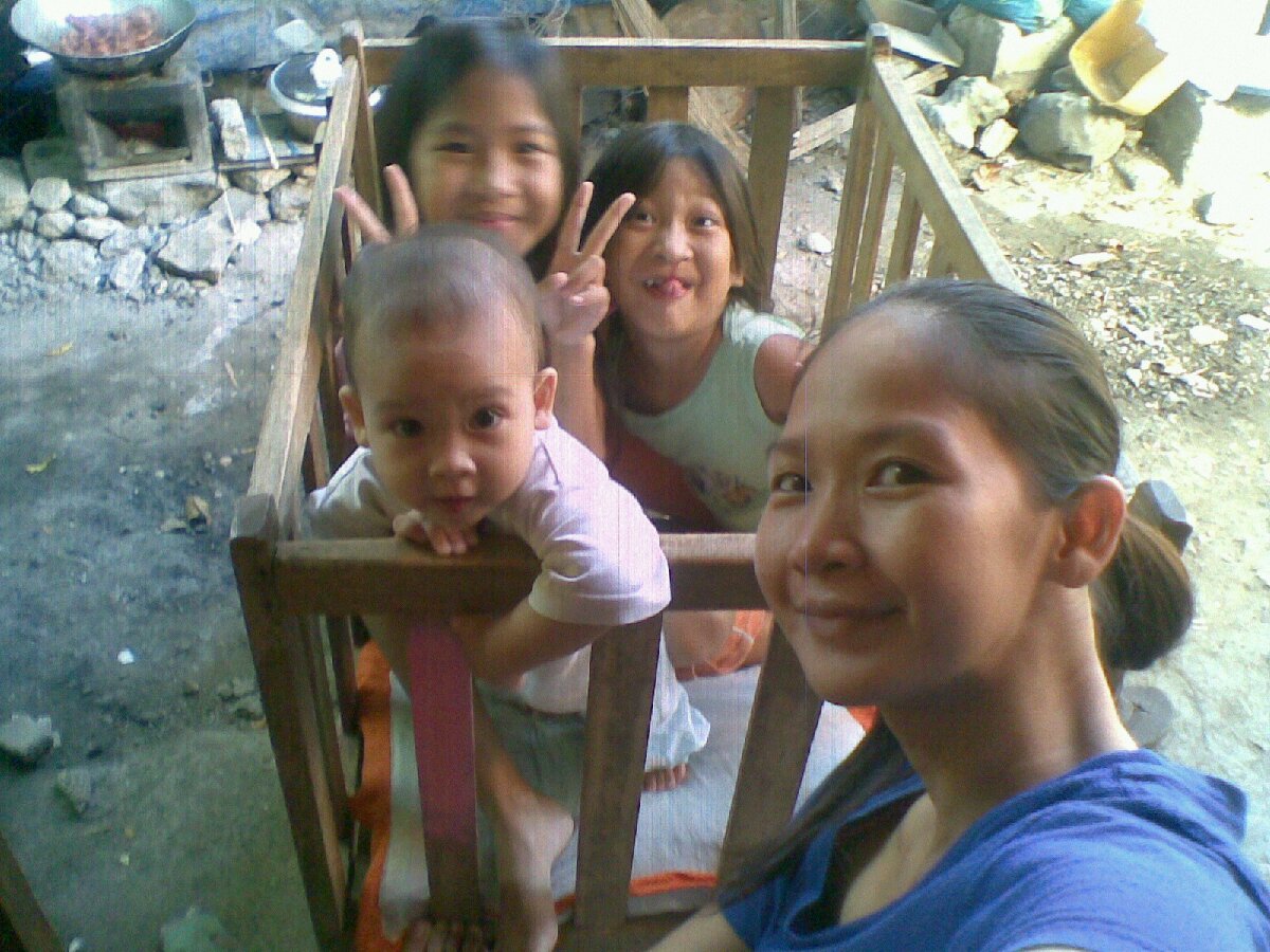 bonding wth kidos