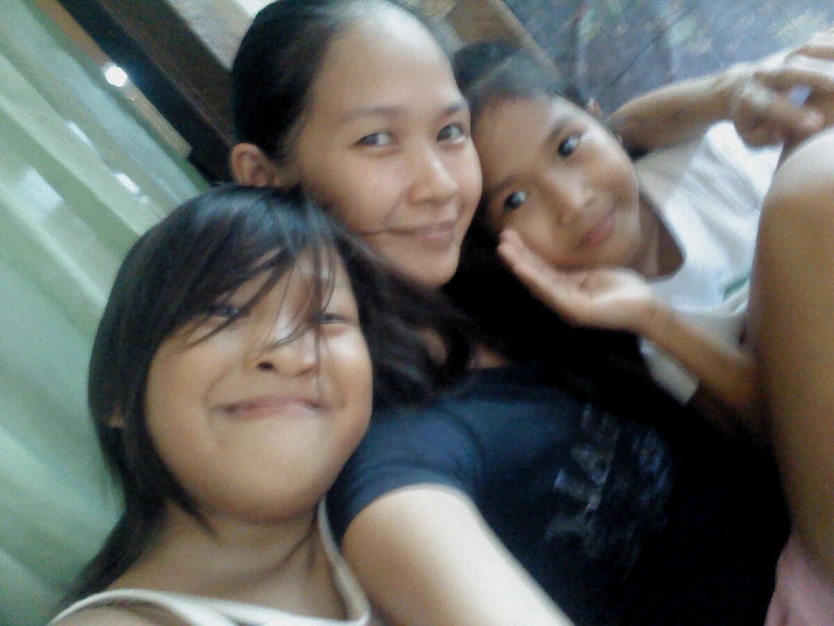wth my girls