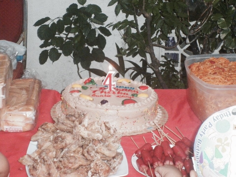#BirthdayCake #Goldilocks #Food