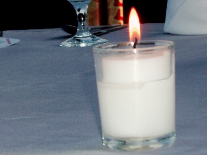 #CandleLightDinner 