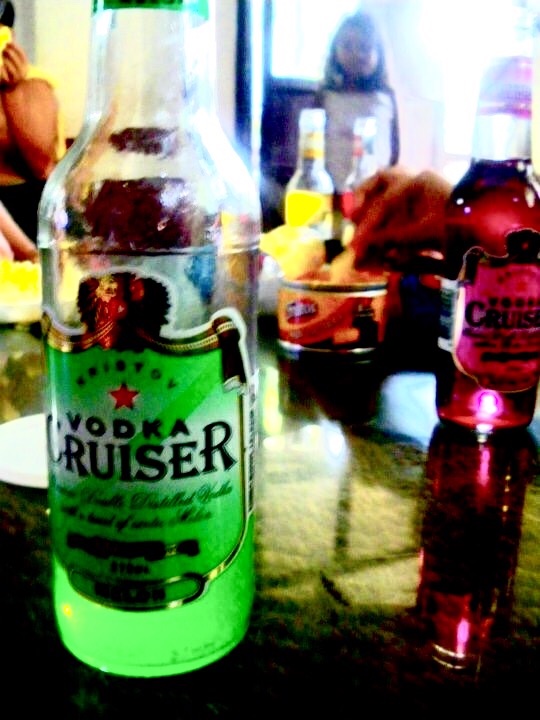 Cruiser #alcohol #vodka