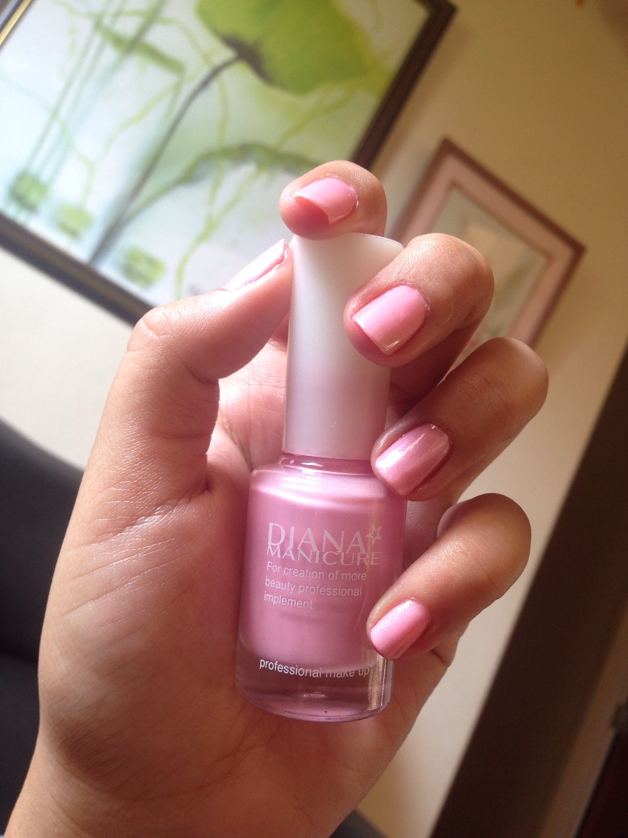 Diana #Manicure 