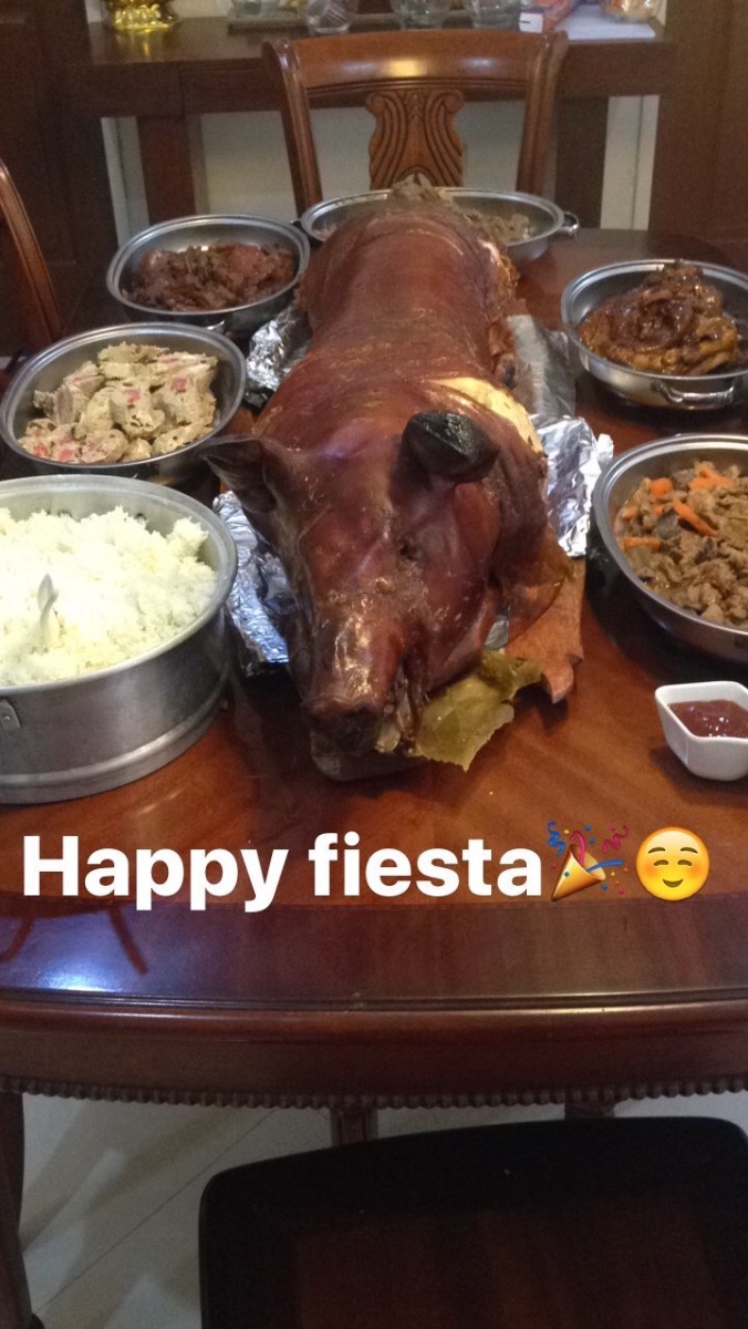 Happy Fiesta #food #foodporn