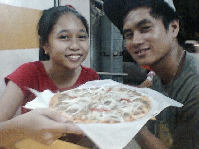 #Pizza #Albertos