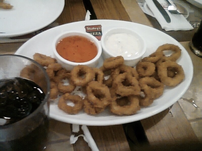 #Shakeys