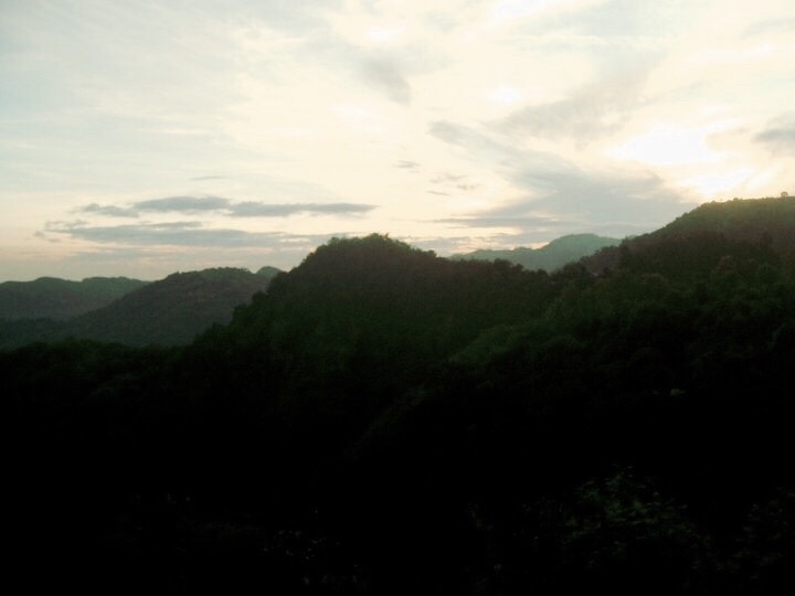 #sunset #nature