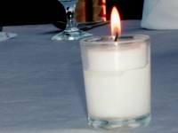 #CandleLightDinner 