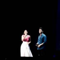 Jadine in love #concert #teamreal #jadine