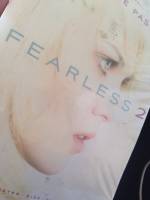 Francine Pascal #Fearless2