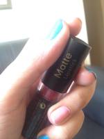 Lipstick #matte