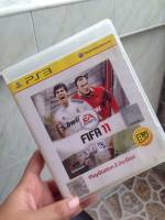 Ps3 Game #Fifa11