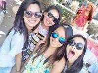 #TeamHugaw #Friends #Girlfriends #TeamYabagan