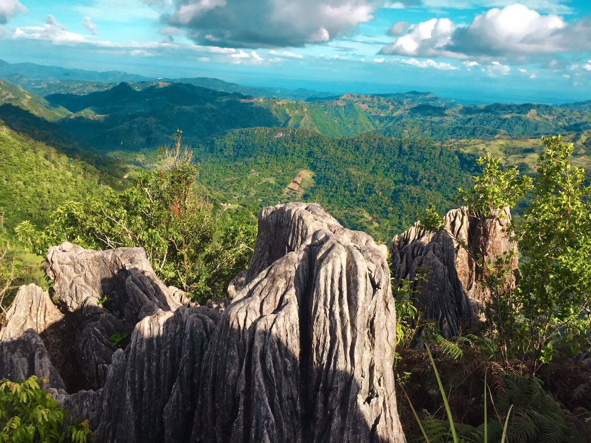 Manunggal, mountain, rock mountain