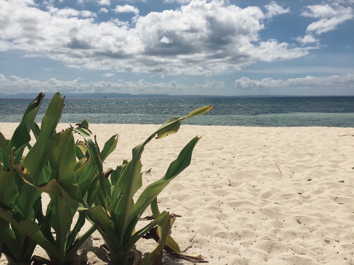 White sand, Philippines, Camotes, vacation, beach