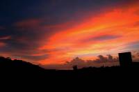 Sunrise, beautiful, nature, art