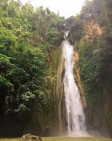 Mantayupan falls, barili, waterfalls, mudbath, 