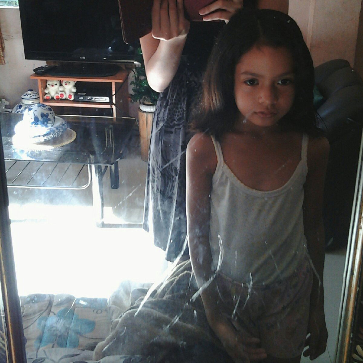 mirror selfie