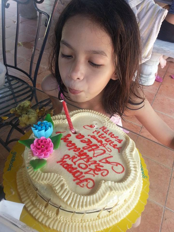 my birthday