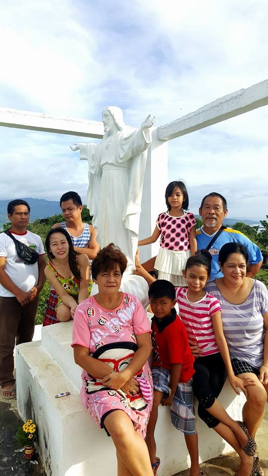 papa jesus, negros, family
