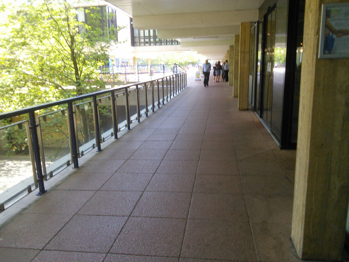 Bath University, UK