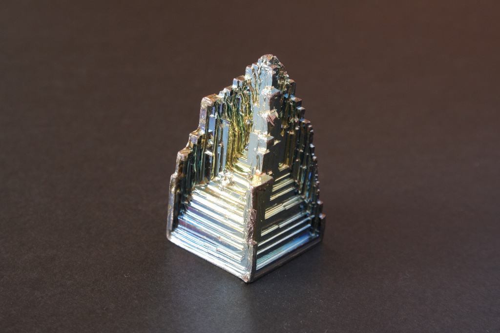 Bismuth Crystal, Element 83