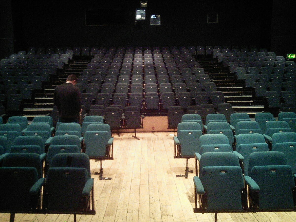 Elgiva Theatre, Chesham, UK