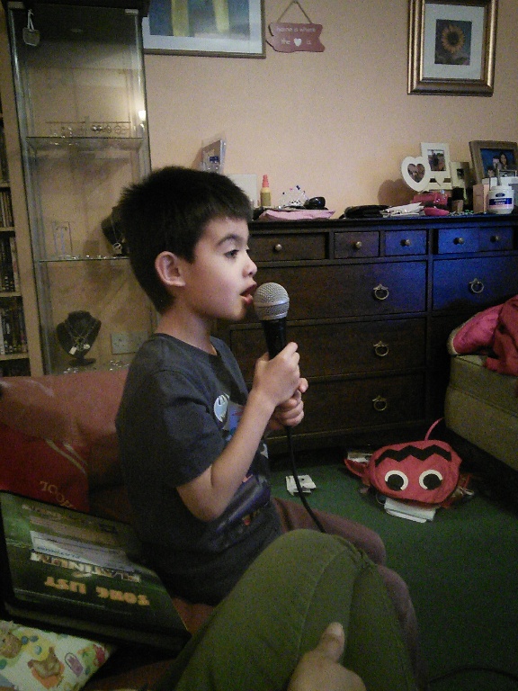 Karaoke Night, Potential Michael Buble