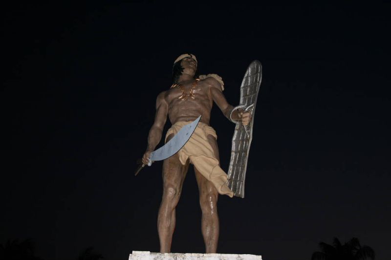 Lapu Lapu, Filipino Hero, Who killed Magellan