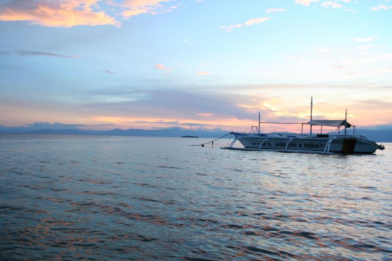 Moalboal, Cebu Island, Philippines