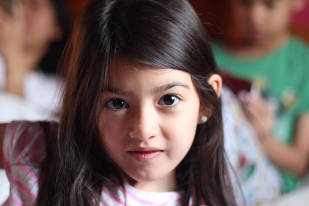 My pretty anak