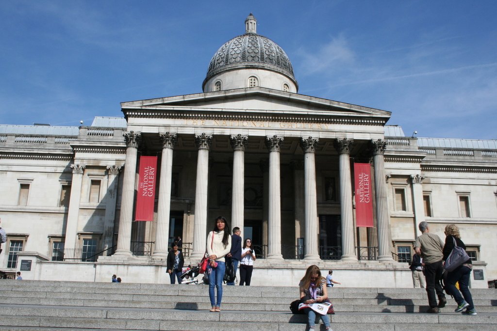 National Gallery, London, UK