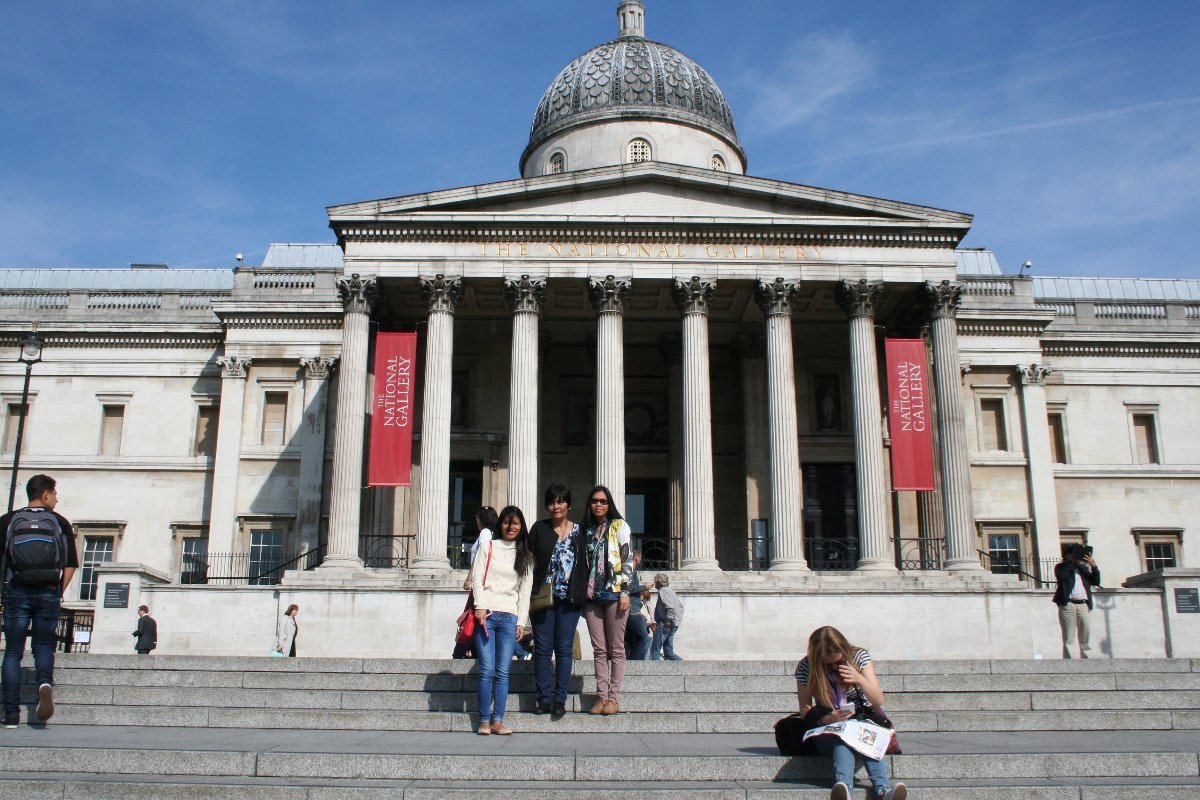 National Gallery, London, UK