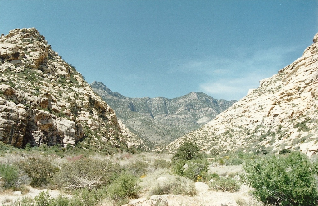 Red Rock Canyon, Nevada, USA