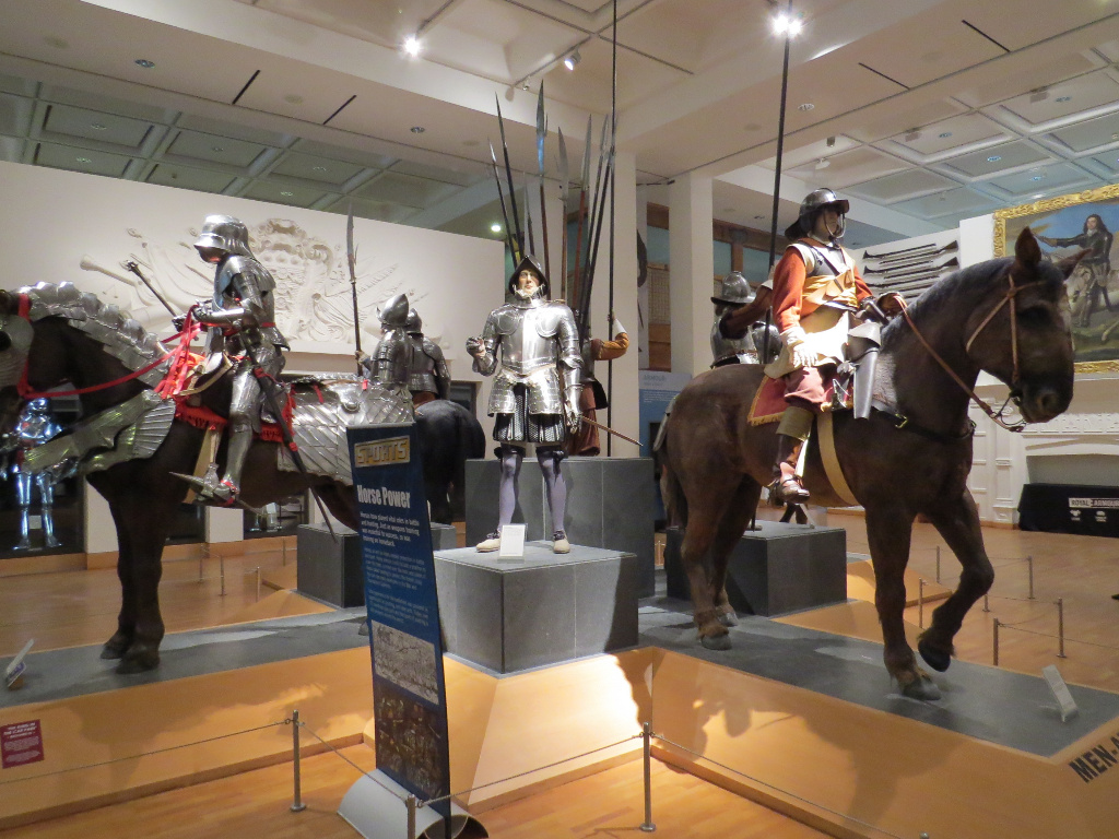 Royal Armouries, Leeds, UK