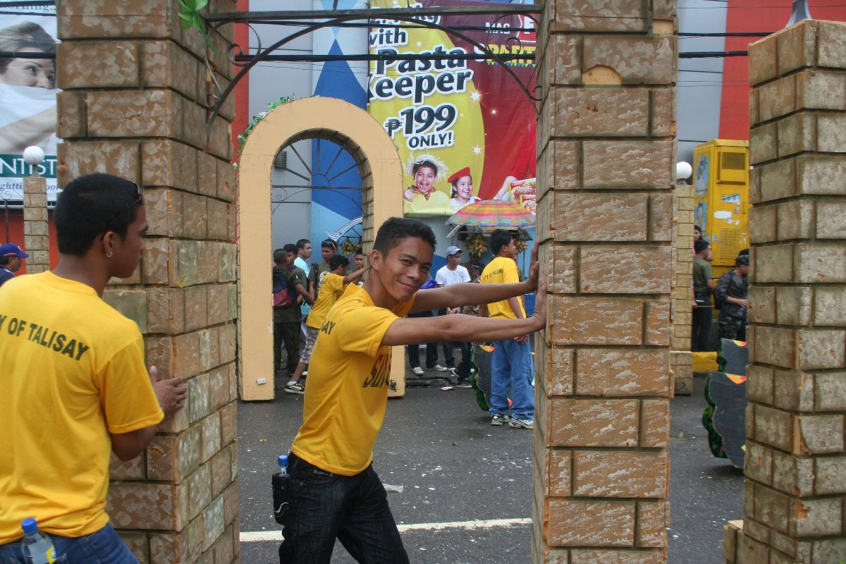 Sinulog 2011, Street Parade