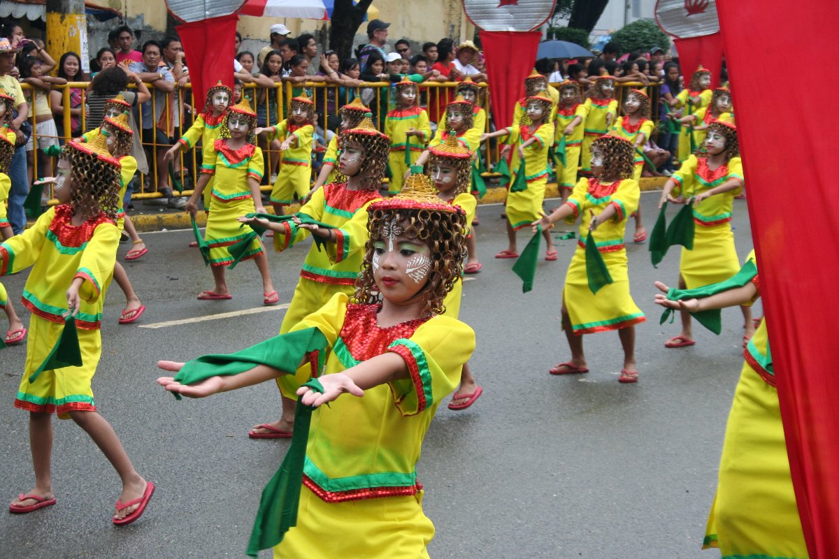 Sinulog 2011, Street Parade
