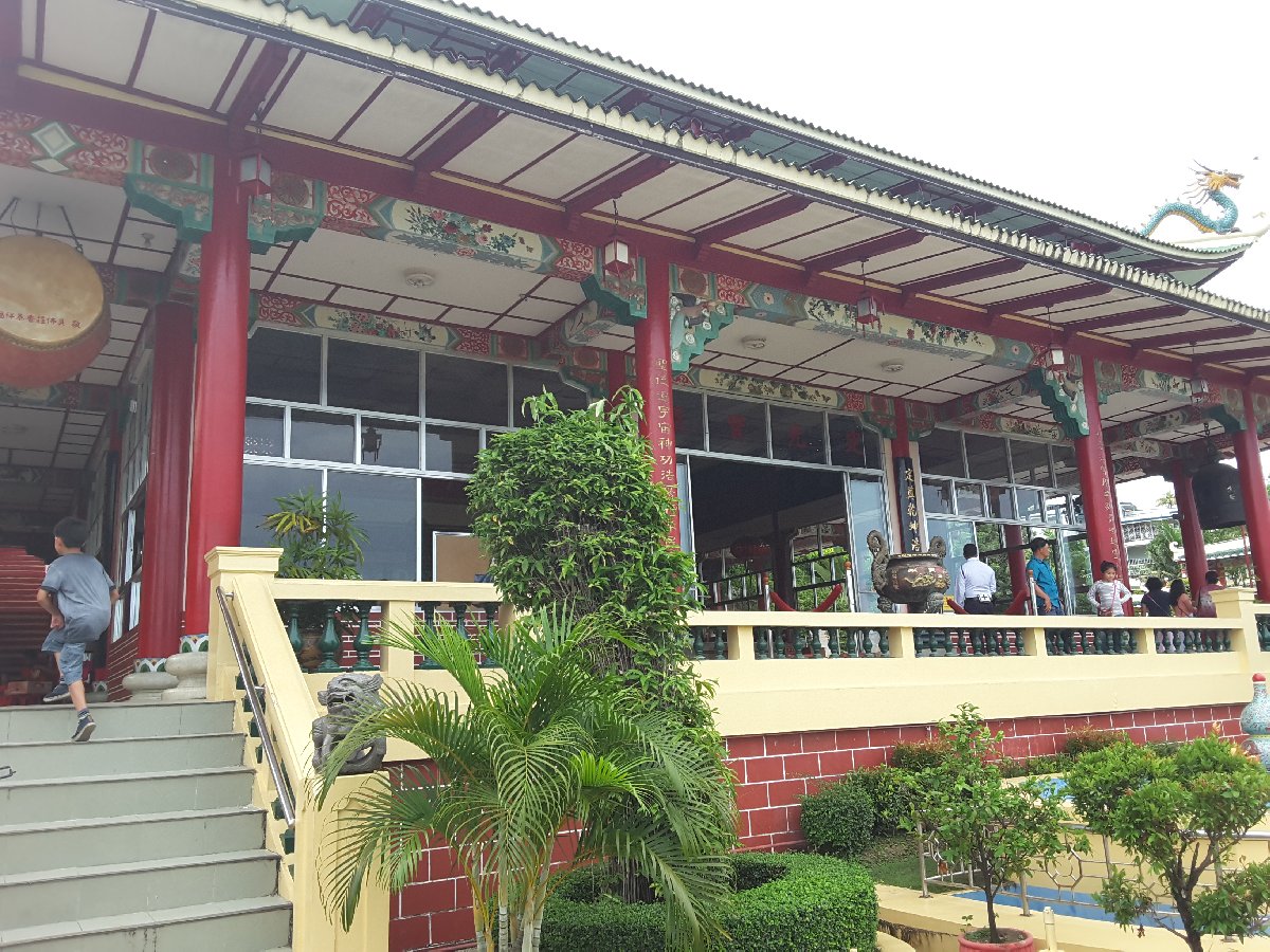 Taoist Temple, Cebu City, Philippines