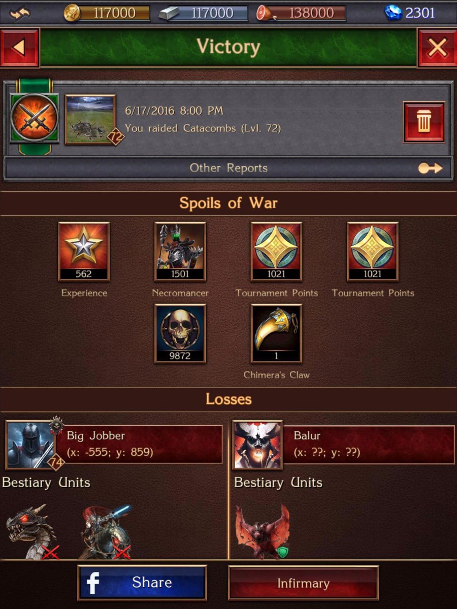 That was my best bg result by far, stormfall, rise of balur