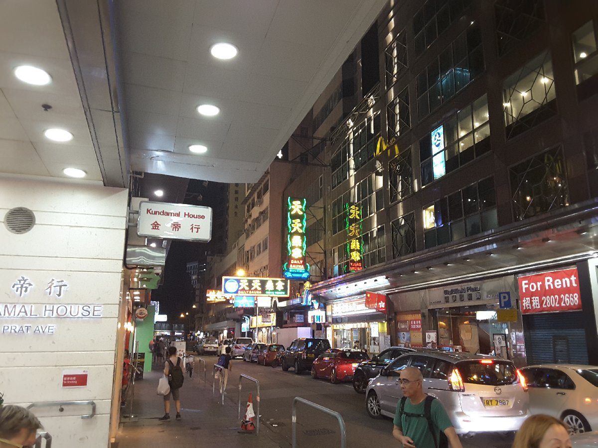 Tsim Sha Tsui