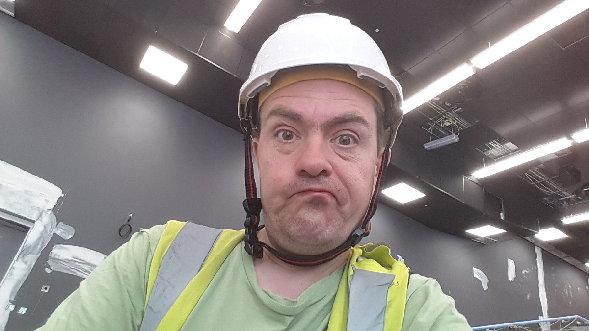 What a day 47 today and Im still at work