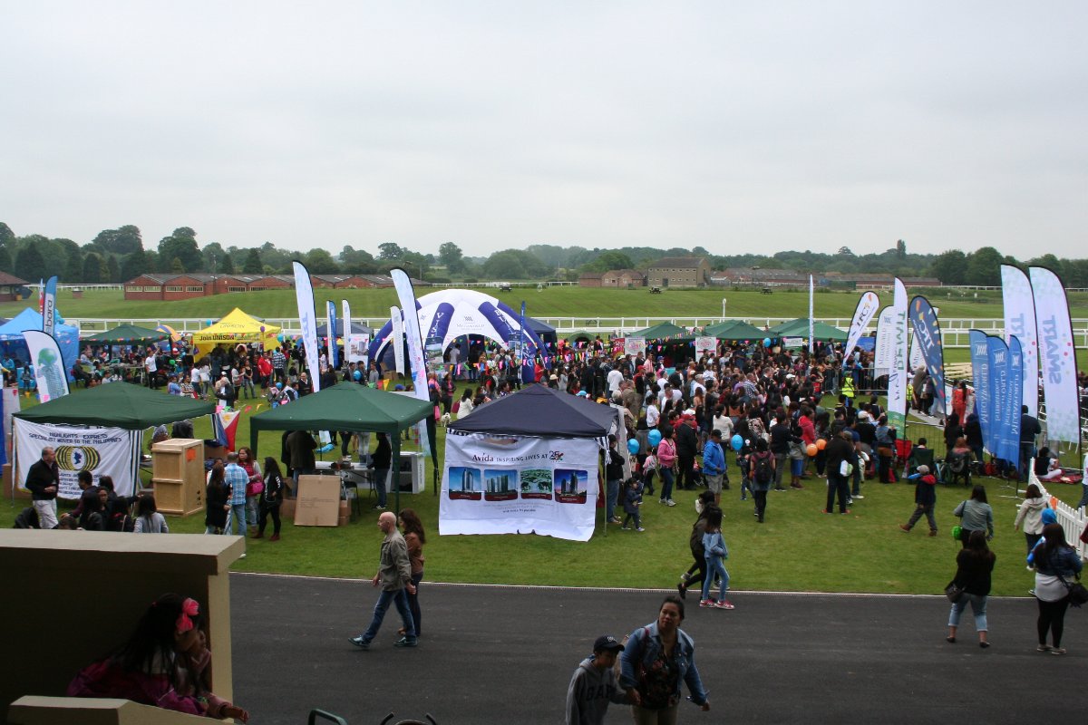 Yorkshire Barrio Fiesta, Ripon, UK, 2016