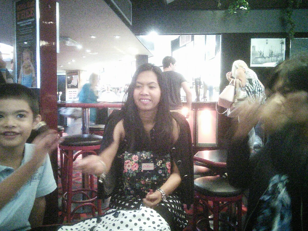 at Damons, Lincoln, UK