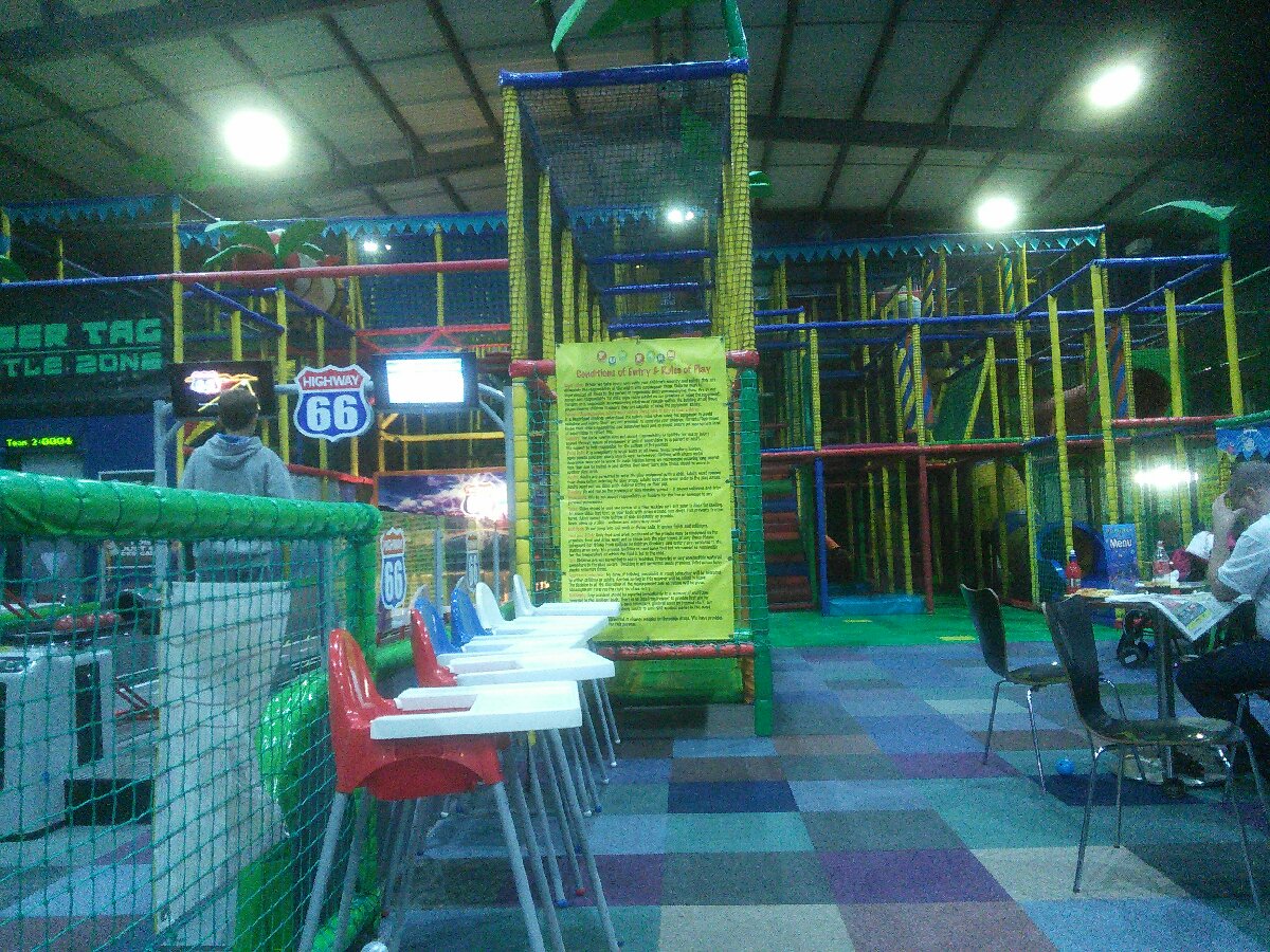 fun farm, lincoln, uk